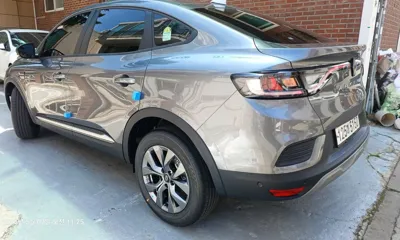 Renault-KoreaSamsung Arkana 2026, 10 км, за 65000.3 USD