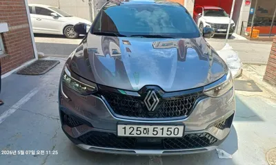 Renault-KoreaSamsung Arkana 2026, 10 км, за 65000.3 USD