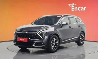 Kia Sportage · 2022 год