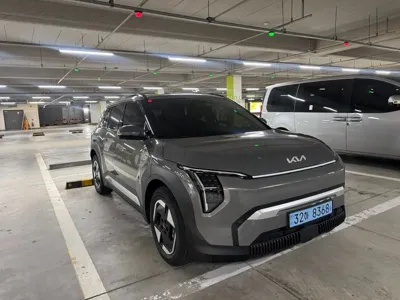 Kia EV3 · 2026 год