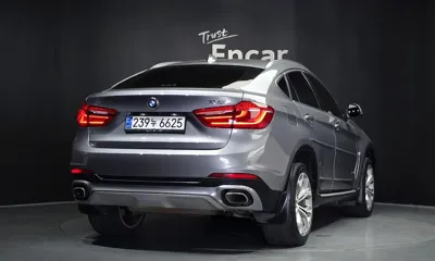 BMW X6 2018, 152107 км, за 18720.43 USD
