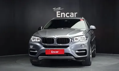 BMW X6 2018, 152107 км, за 18720.43 USD
