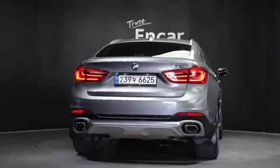 BMW X6 2018, 152107 км, за 18720.43 USD