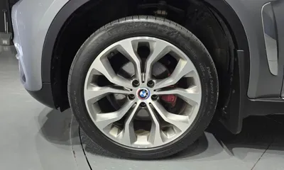 BMW X6 2018, 152107 км, за 18720.43 USD