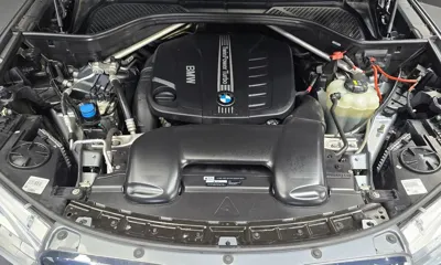 BMW X6 2018, 152107 км, за 18720.43 USD - фото 6