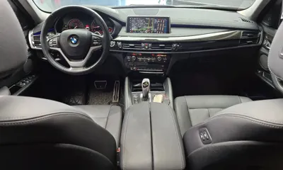 BMW X6 2018, 152107 км, за 18720.43 USD - фото 7