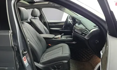 BMW X6 2018, 152107 км, за 18720.43 USD - фото 10