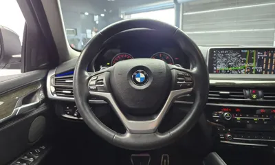 BMW X6 2018, 152107 км, за 18720.43 USD - фото 13