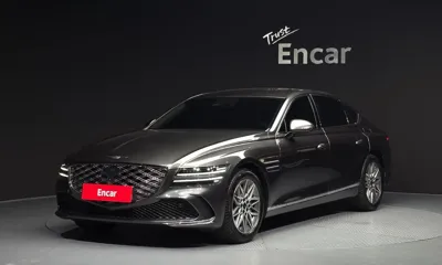 Genesis G80 · 2025 год