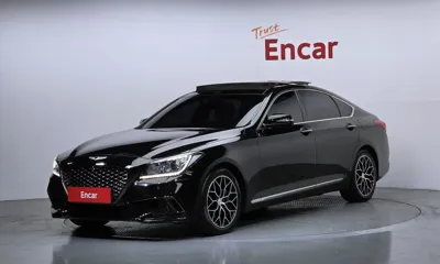 Hyundai Genesis · 2016 год