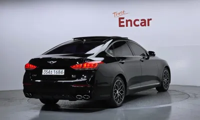 Hyundai Genesis 2016, 204404 км, за 5814.34 USD