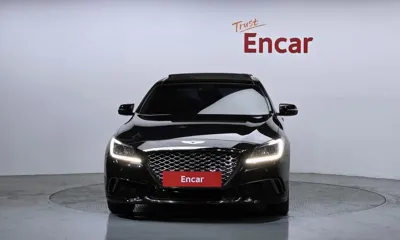 Hyundai Genesis 2016, 204404 км, за 5814.34 USD