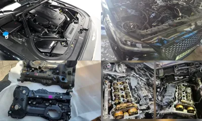 Hyundai Genesis 2016, 204404 км, за 5814.34 USD - фото 6