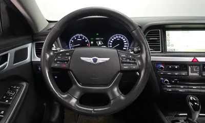 Hyundai Genesis 2016, 204404 км, за 5814.34 USD - фото 13