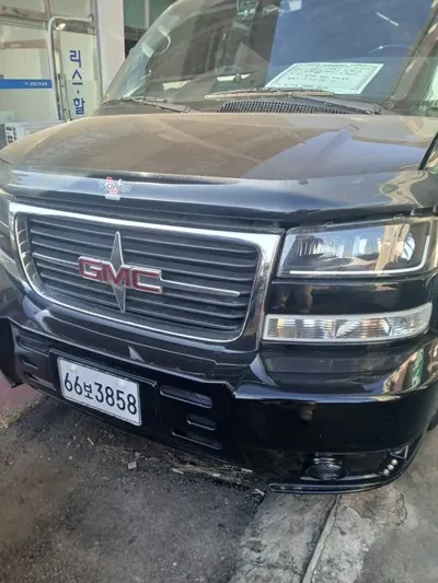 GMC Savana 2014, 69000 км, за 16410.66 USD