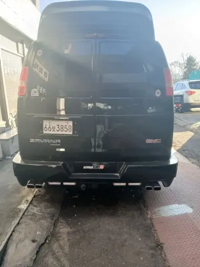 GMC Savana 2014, 69000 км, за 16410.66 USD