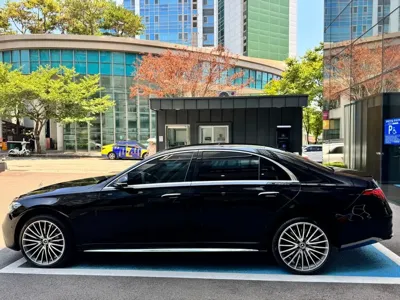Mercedes-Benz S-Class 2025, 13000 км, за 85080.9 USD
