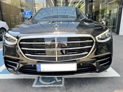 Mercedes-Benz S-Class 2025, 13000 км, за 85080.9 USD