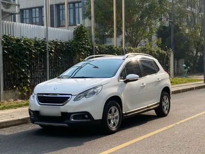 Peugeot 2008 · 2014 год