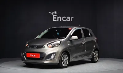 Kia Morning · 2012 год