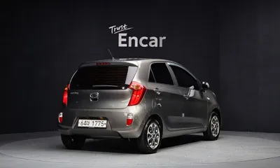 Kia Morning 2012, 52663 км, за 2775.02 USD