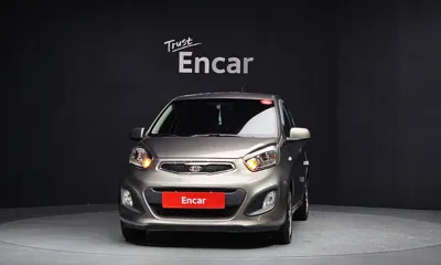 Kia Morning 2012, 52663 км, за 2775.02 USD