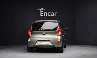 Kia Morning 2012, 52663 км, за 2775.02 USD