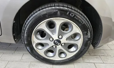 Kia Morning 2012, 52663 км, за 2775.02 USD