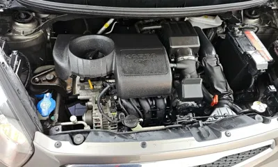 Kia Morning 2012, 52663 км, за 2775.02 USD - фото 6
