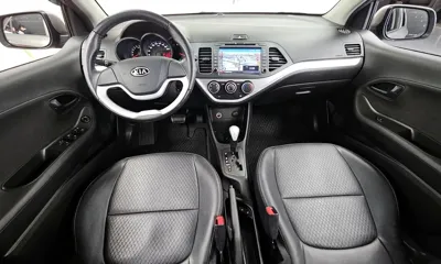 Kia Morning 2012, 52663 км, за 2775.02 USD - фото 7