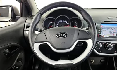 Kia Morning 2012, 52663 км, за 2775.02 USD - фото 13