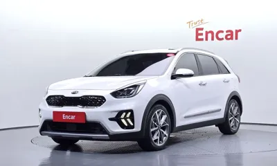 Kia Niro · 2021 год