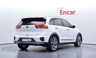 Kia Niro 2021, 90085 км, за 10614.05 USD