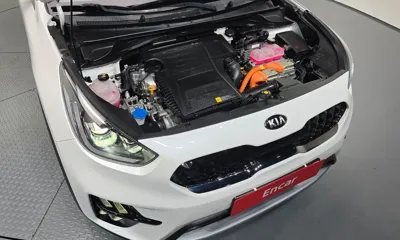 Kia Niro 2021, 90085 км, за 10603.7 USD - фото 6