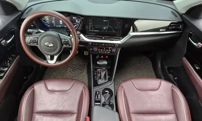 Kia Niro 2021, 90085 км, за 10603.7 USD - фото 7