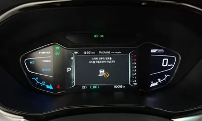 Kia Niro 2021, 90085 км, за 10603.7 USD - фото 8