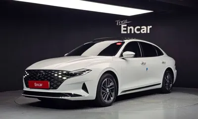 Hyundai Grandeur · 2023 год