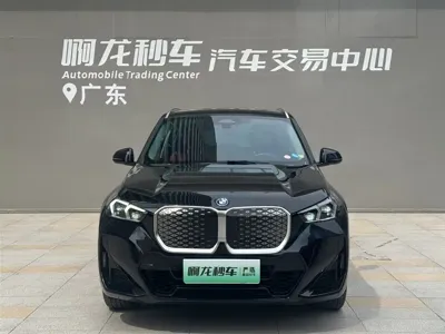 BMW iX1 2024, 27799 км, за 16032.74 USD