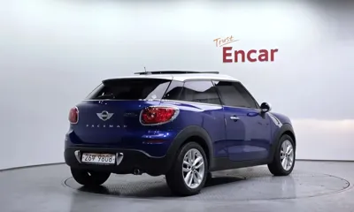 MINI Paceman 2013, 89743 км, за 3245.03 USD