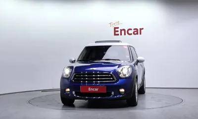 MINI Paceman 2013, 89743 км, за 3245.03 USD