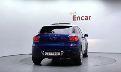 MINI Paceman 2013, 89743 км, за 3245.03 USD