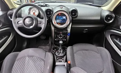 MINI Paceman 2013, 89743 км, за 3245.03 USD - фото 7