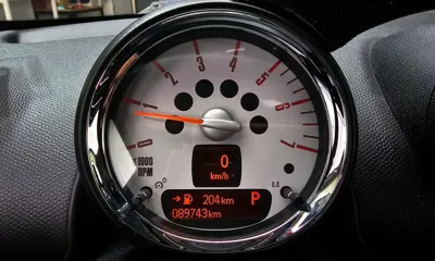 MINI Paceman 2013, 89743 км, за 3245.03 USD - фото 8
