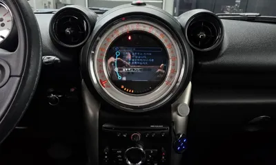 MINI Paceman 2013, 89743 км, за 3245.03 USD - фото 14