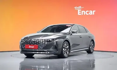 Hyundai Grandeur · 2022 год