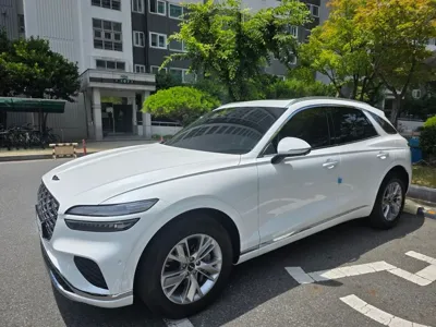 Genesis GV70 · 2026 год