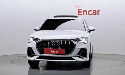 Audi Q3 2022, 35987 км, за 35775.24 USD