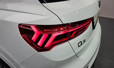 Audi Q3 2022, 35987 км, за 35775.24 USD - фото 23