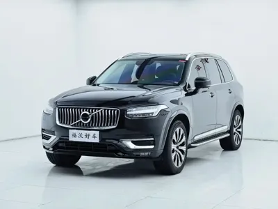 Volvo XC90 · 2019 год