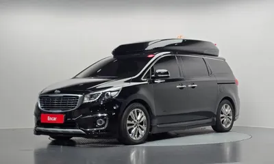 Kia Canival · 2015 год